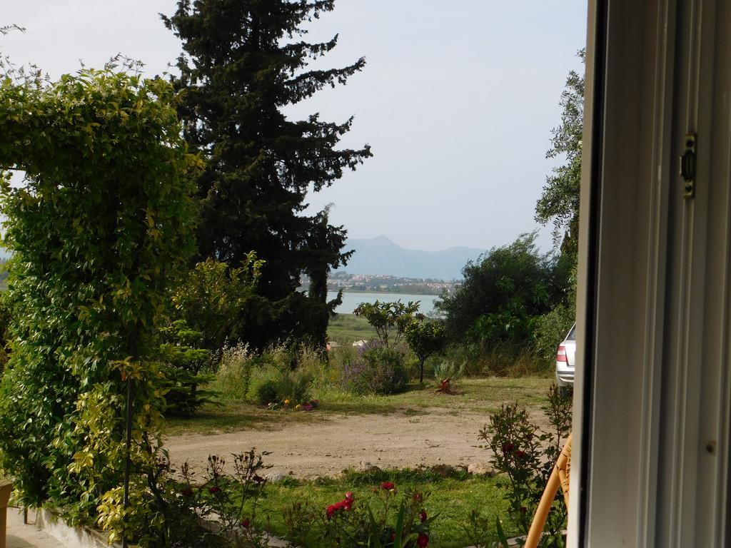 Olga'S Hill Villa Perama  Exterior photo