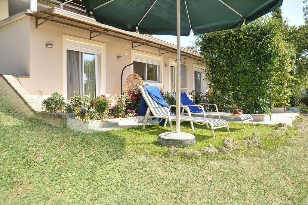 Olga'S Hill Villa Perama  Exterior photo