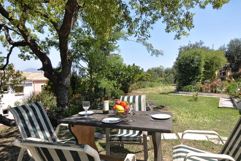 Olga'S Hill Villa Perama  Exterior photo